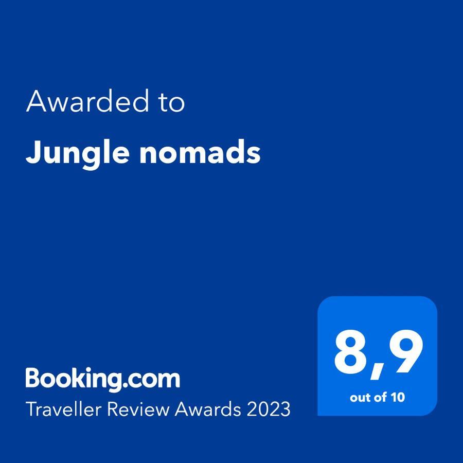 Jungle Nomads Apartment Poitiers Ngoại thất bức ảnh